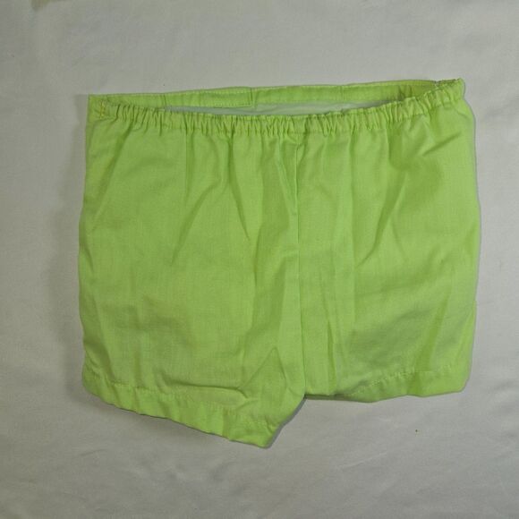 Infant Boy's 9-12 Month Summer Formal Dress Two-Piece Sets Yellow Blue Green - Picture 4 of 16